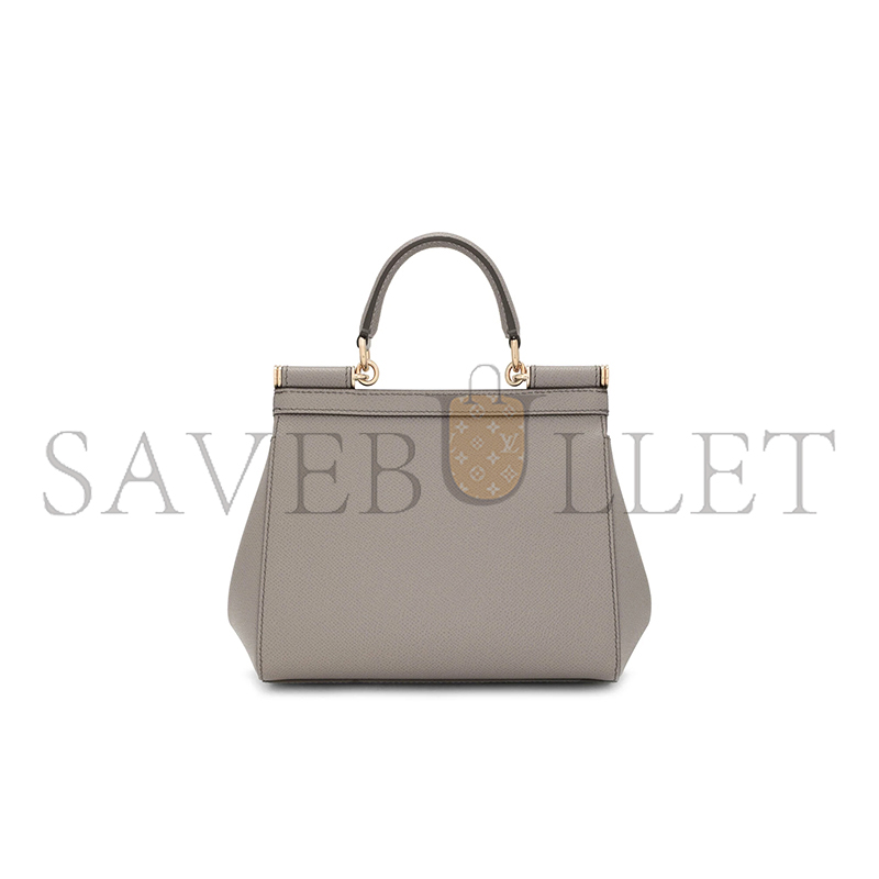d01ce Gab*a*a sicily dauphine medium handbag bb6003b100180045 (20*18.5*10cm)